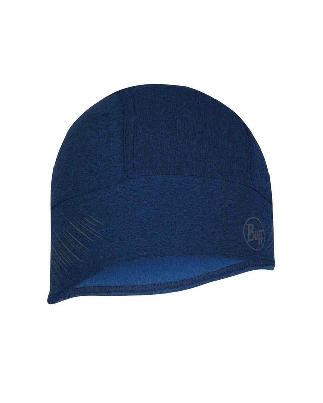 Непродуваемая шапка Buff Hat Tech Fleece R_Night Blue Фото 1