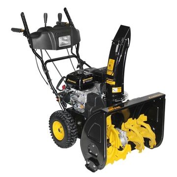 Бензиновый снегоуборщик "CHAMPION" ST762E