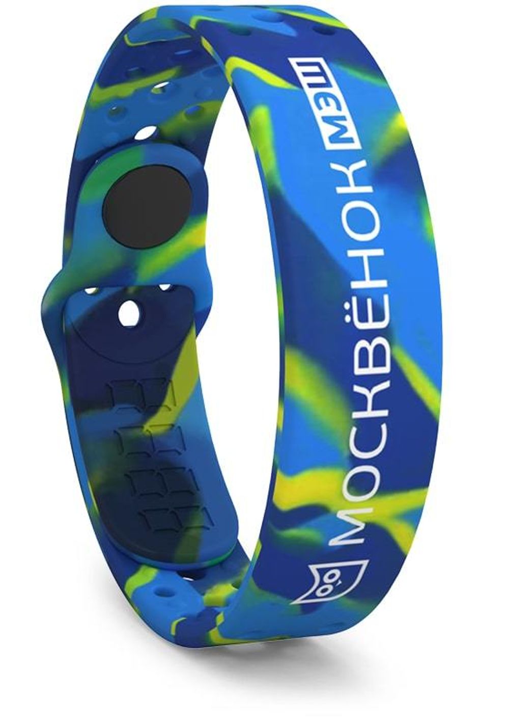 Браслет Москвёнок ACTIVE морской