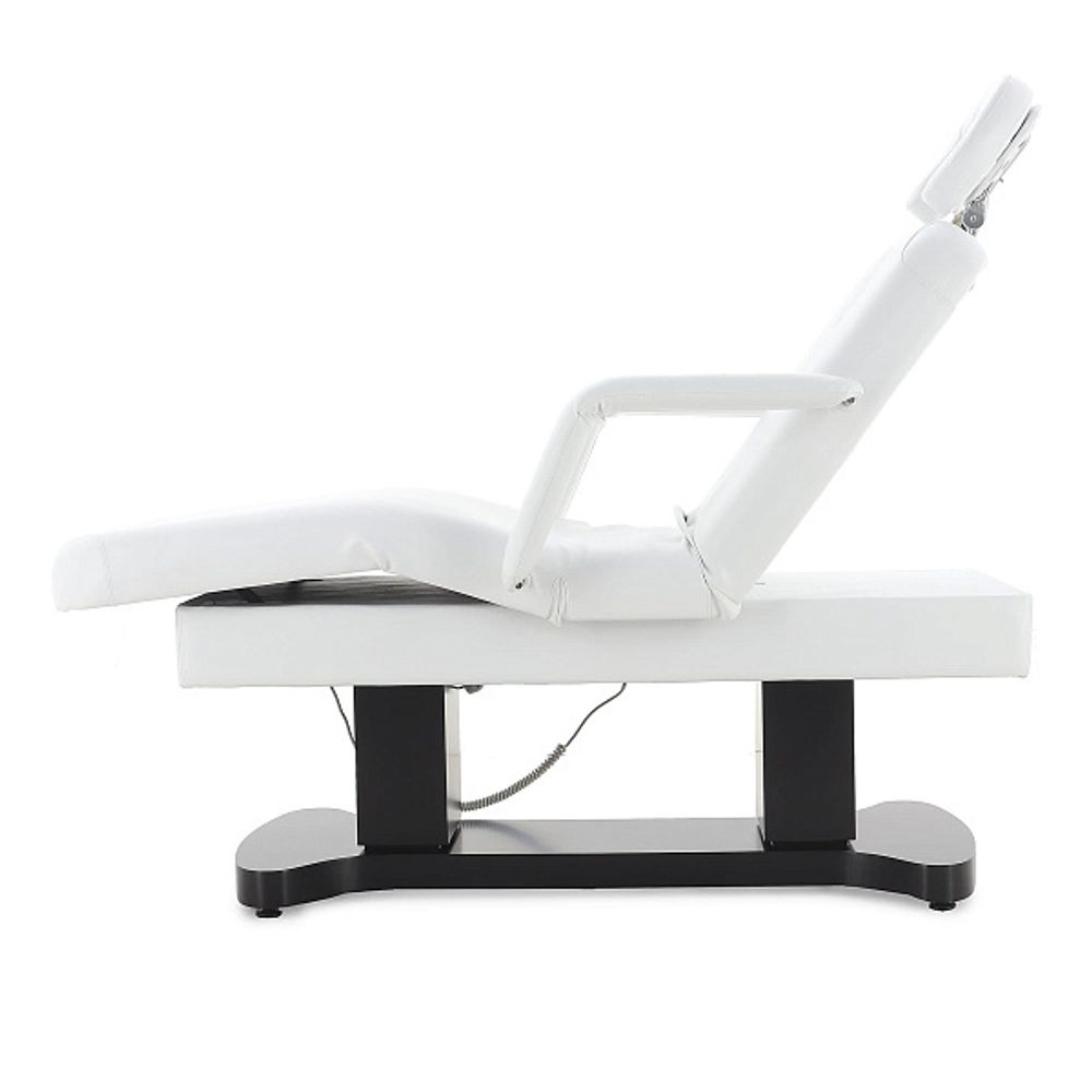 Электрический стол Med-Mos ММКМ-2(тип 6) (КО-156Д) Белый, кофе с молоком