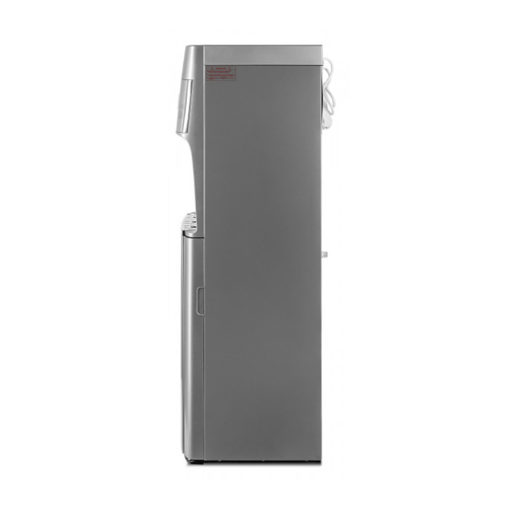 Кулер с нижней загрузкой бутыли Ecotronic M30-LXE silver+SS