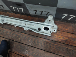 Усилитель заднего бампера Chery Tiggo 7 Pro 20-24 Б/У Оригинал 501001360AADYJ