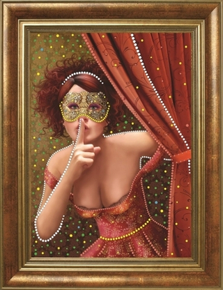 "Маскарад"-0107 набор для рукоделия