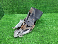 Насадка глушителя левая Lexus RX 4 (2015-2019)