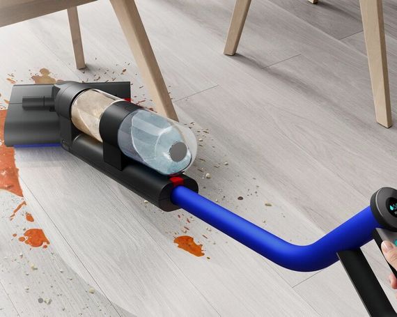 Пылесос Dyson Wash G1 WR01, Blue / Black
