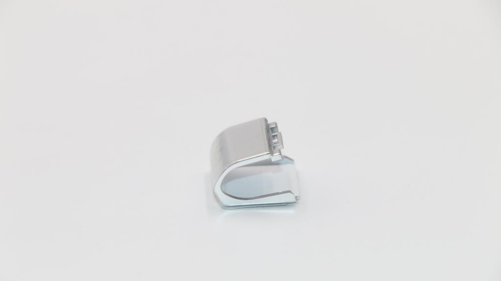 Крышка петли правая для ноутбука Lenovo M30-70, цвет - серебряный (90203031), оригинал