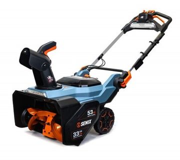 Аккумуляторный снегоуборщик SENIX STX6-H-EU