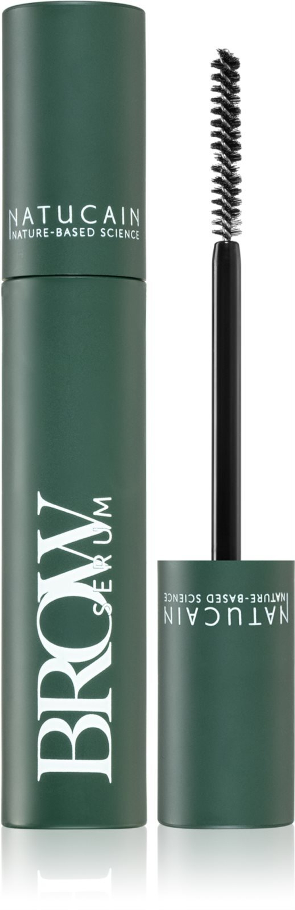 Natucain Brow Serum - Сыворотка для роста бровей /   6,2  ml  / GTIN 4063528047540