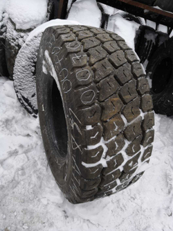 445/65RR22.5 Michelin XZY 3 шина б/у