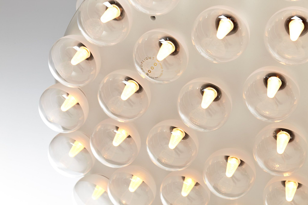Подвесной дизайнерский светильник  Prop Light round double by Moooi