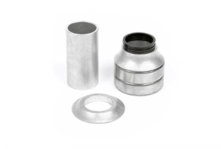 BMX Каретка BSD Substance Mid 24 Raw 24мм (некрашеный) арт: BB025