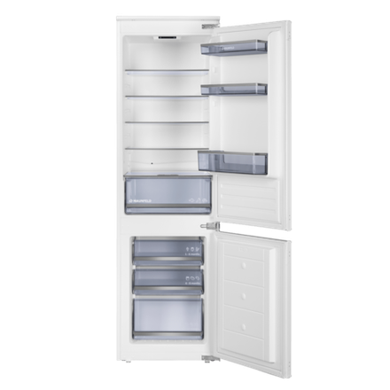 Встраиваемый холодильник Maunfeld MBF177SWGR Inverter