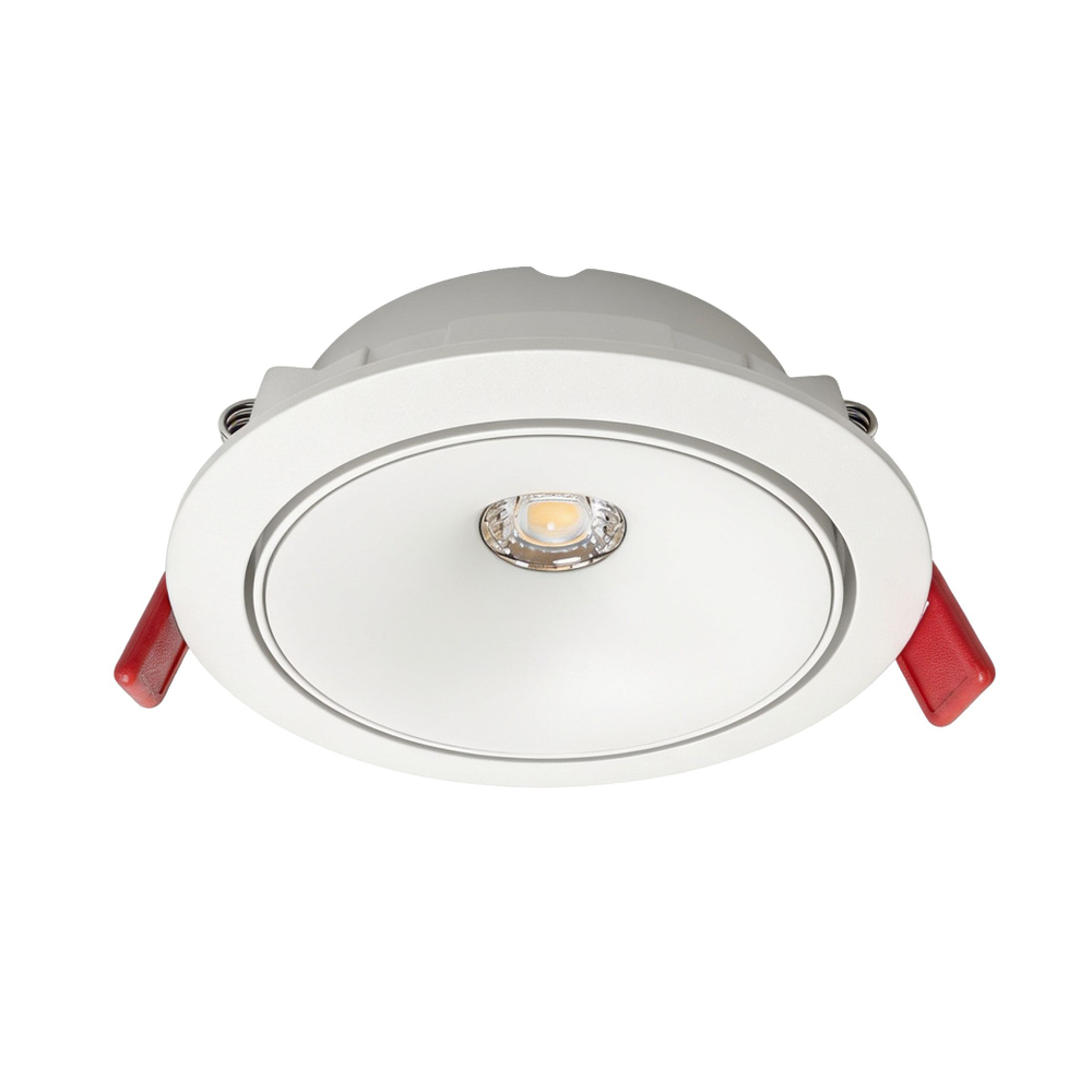 Светильник точечный встраиваемый Wertmark Technical Dorsum WTD.O08.000.40.12