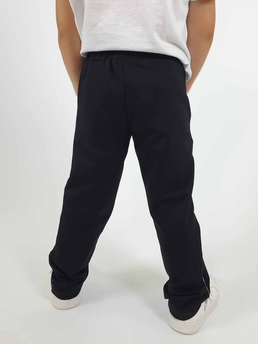 10-48-1 Брюки для мальчика Luneva