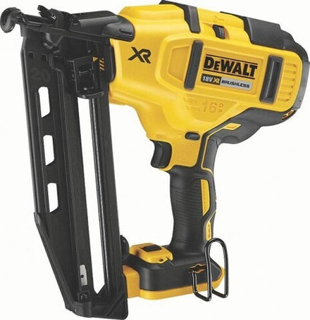 Гвоздезабивной пистолет аккумуляторный DeWALT DCN 660 N без АКБ и З/У DCN660N-XJ