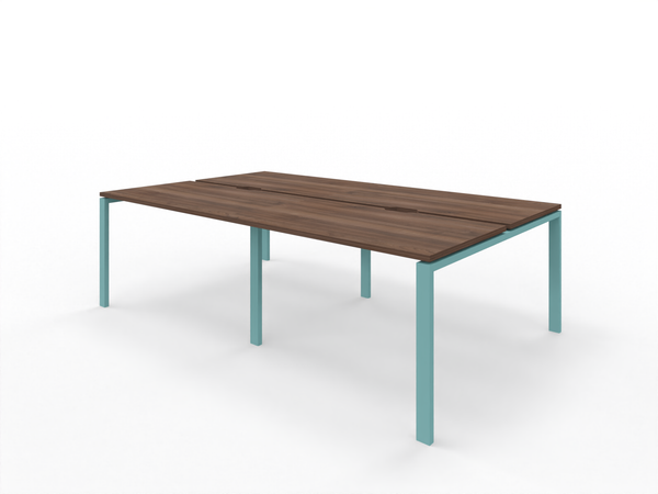 Бенч 4 рабочих места