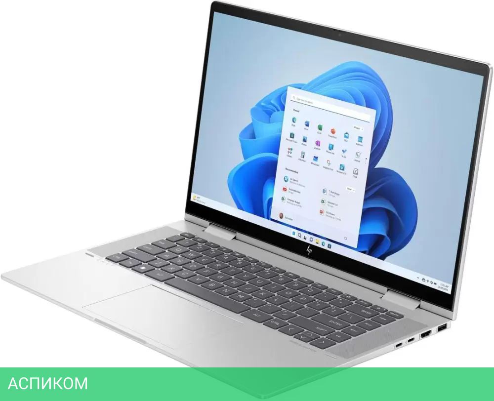 Ноутбук HP ENVY x360 15-fe0012ci A1YJ2EA