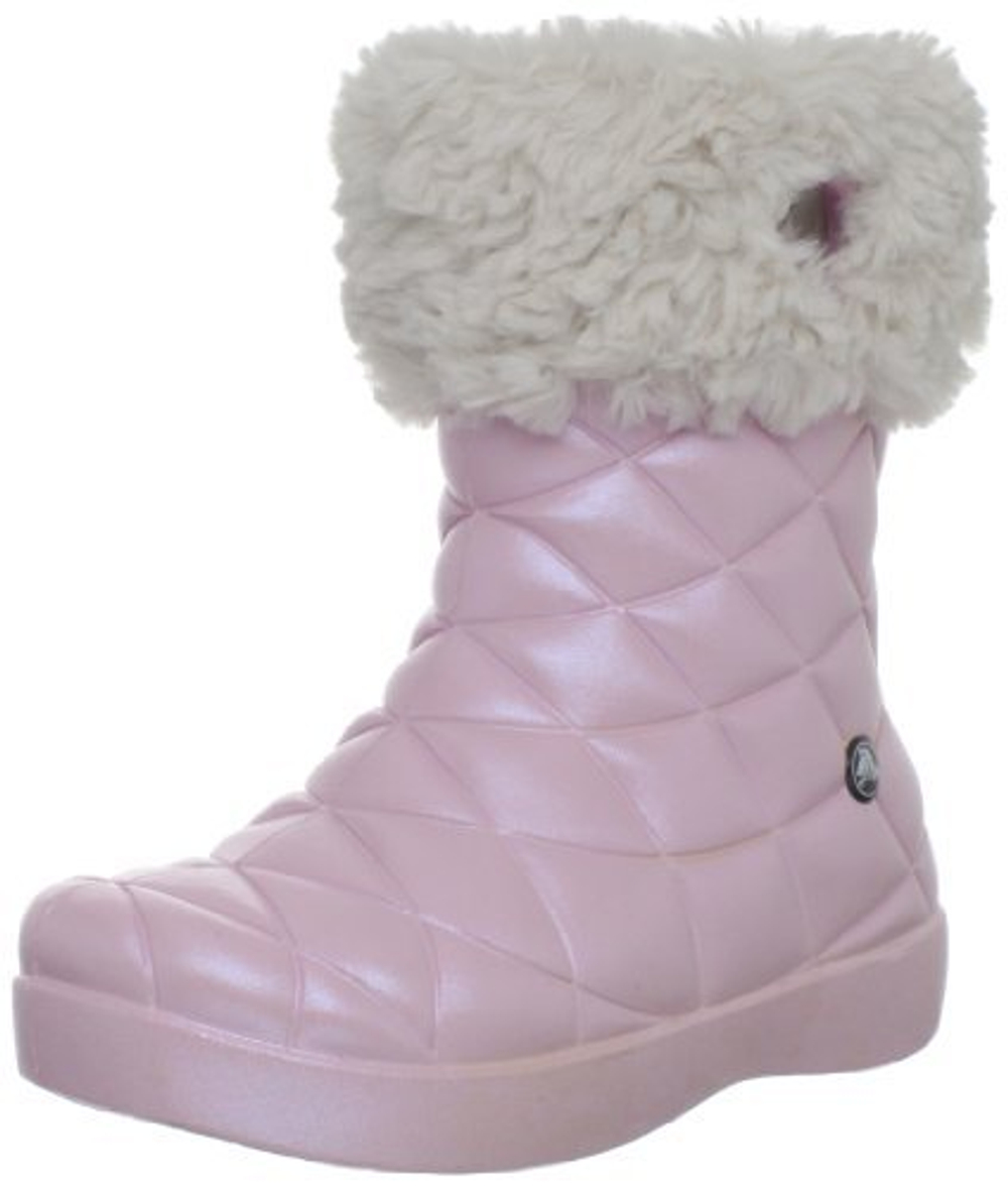 Сапоги Crocs Super Molded Boot БабблГам