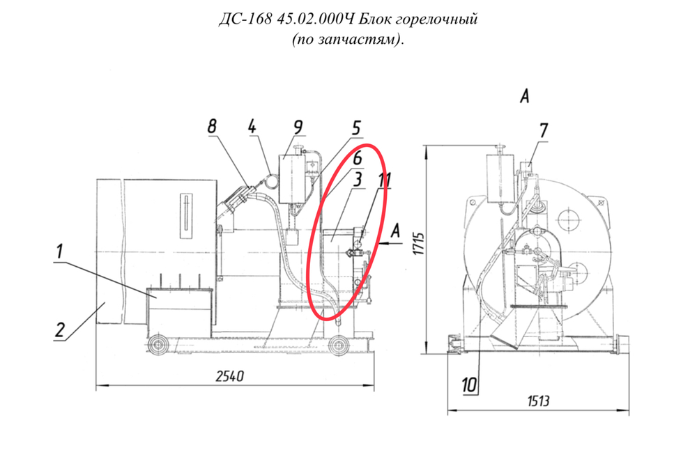 ДС-1686 42.02.010 Тележка