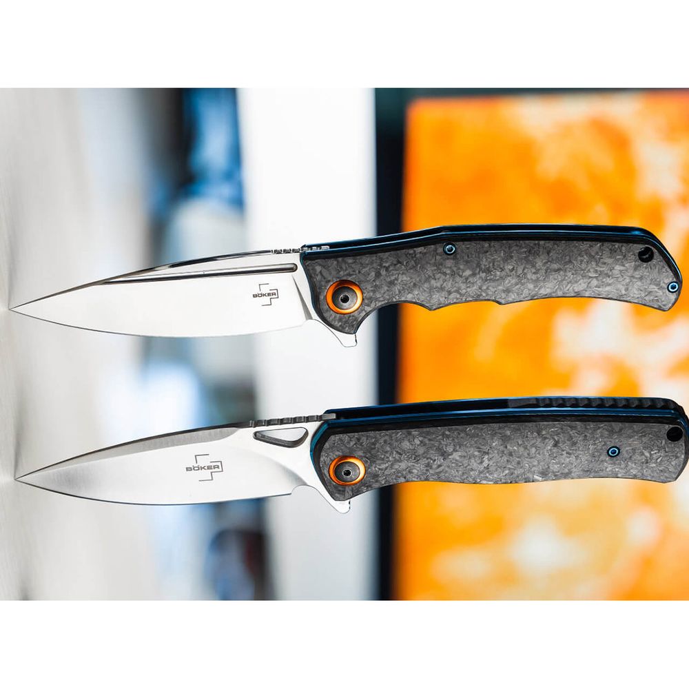 Нож Boker 01BO492 Nubilum