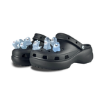 Crocs Classic Platform Clog (Женская размерная сетка)