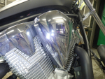 Honda VT1300CX Fury 2010