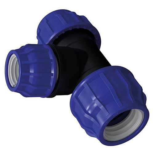 Тройник переходной ПНД 32*25*32