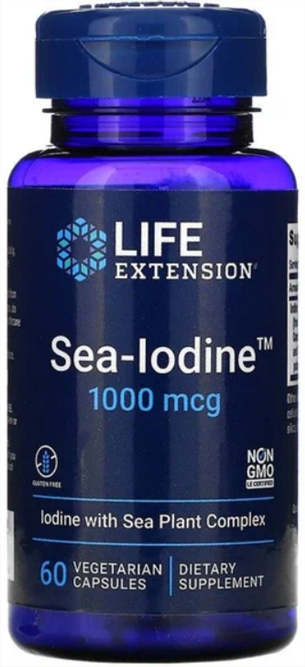 See-Iodine 1000mcg