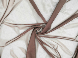 Эластичная сетка, шоколад,(Арт: ES-111)