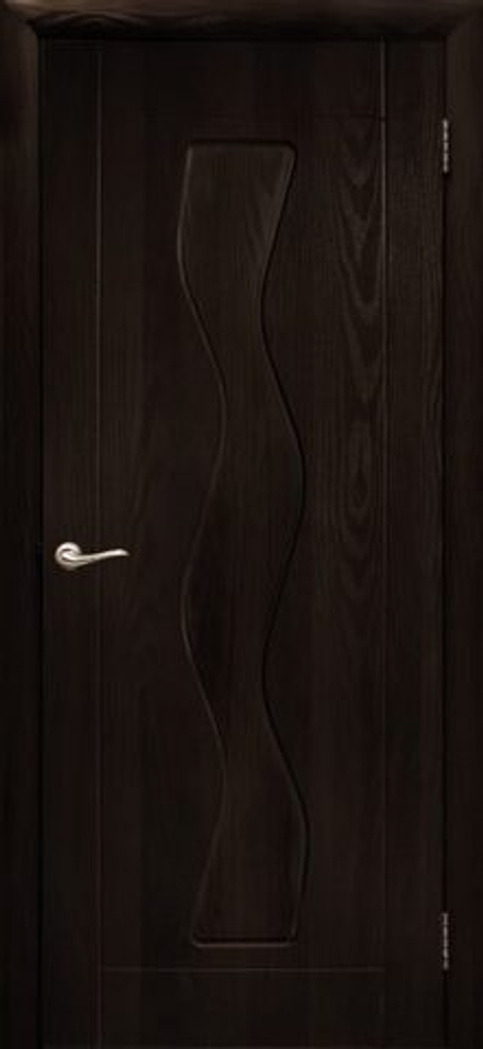 Межкомнатные двери СОЗВЕЗДИЕ Водопад ПГ, Венге