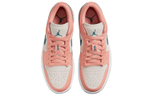 Кроссовки Jordan Air Jordan 1 Low "Light Madder Root" (Женская размерная сетка)