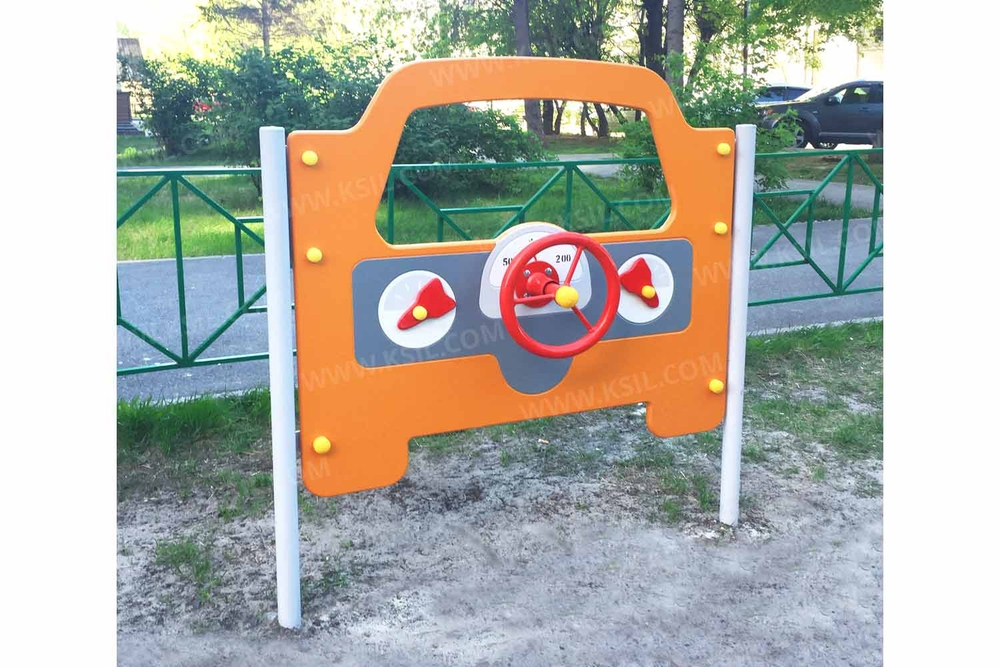 Игровая панель «Такси»