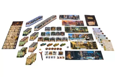 [Предзаказ] Lost Ruins of Arnak: The Missing Expedition