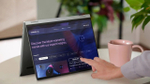Ноутбук  Lenovo IdeaPad 5 2-in-1 16IRU9 16 ", Core 7, 16 Гб RAM, 512 Гб SSD, Iris Xe Graphics, Серый