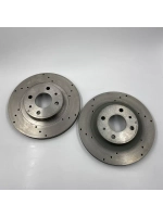 Тормозные диски R14 Sport ВАЗ 2110-12, 1118, 2190,
