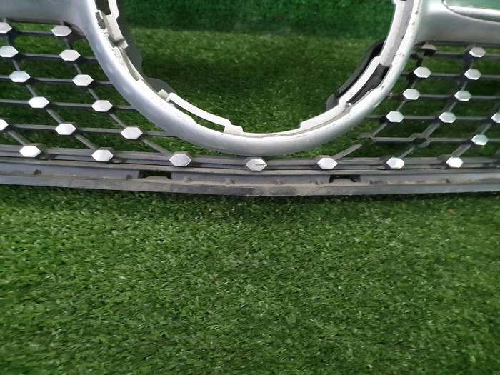 Решетка радиатора Mercedes A W177 (2018-2022)