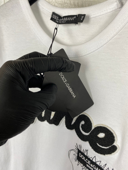 Футболка Dolce Gabbana