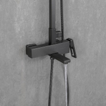 Душевая стойка со смесителем Gappo G2417-9