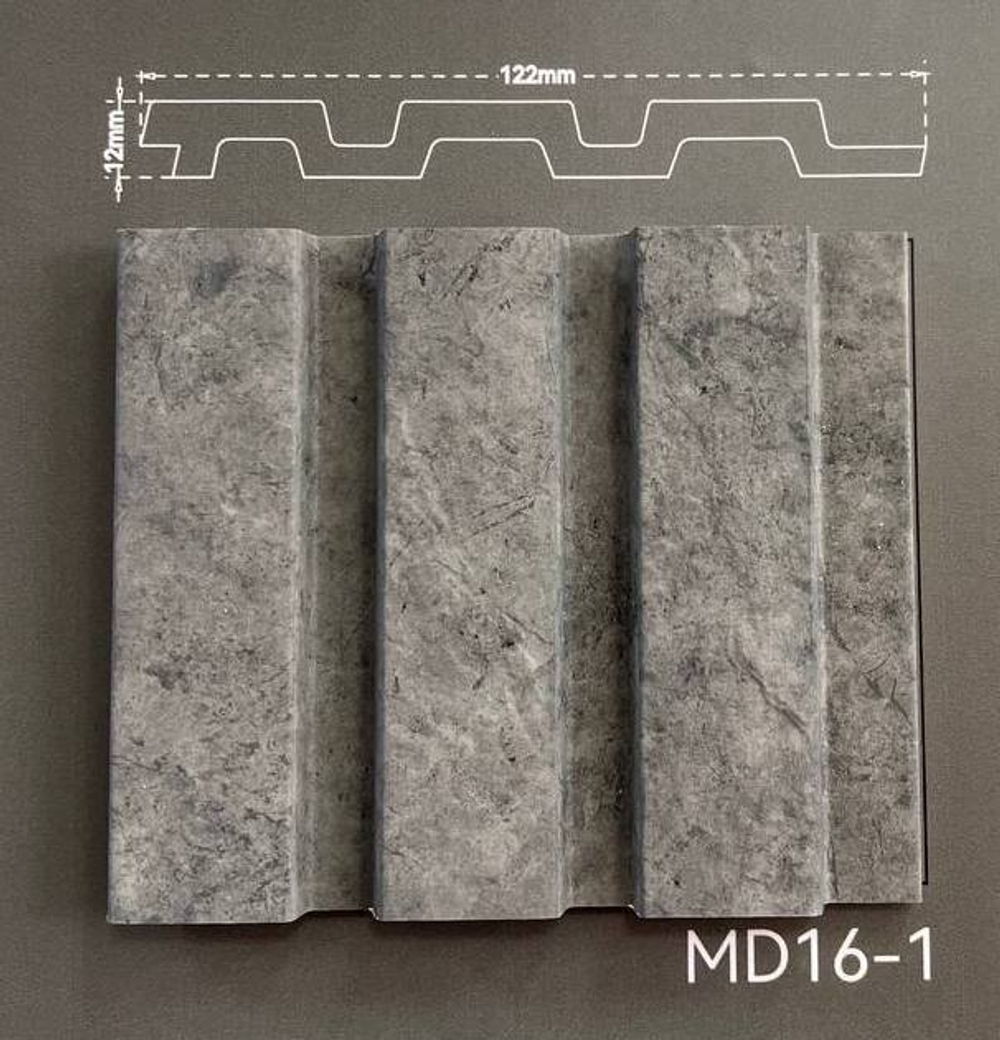 Панель Дюрополимер DESIGN MODERN, MD16-1