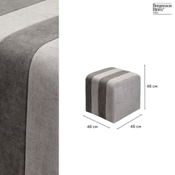 Пуф Berg Idar fh-idr-pf-pl-gr