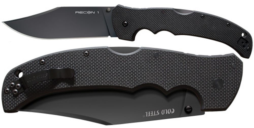 Нож Cold Steel модель 27TXLC XL Recon 1 Clip