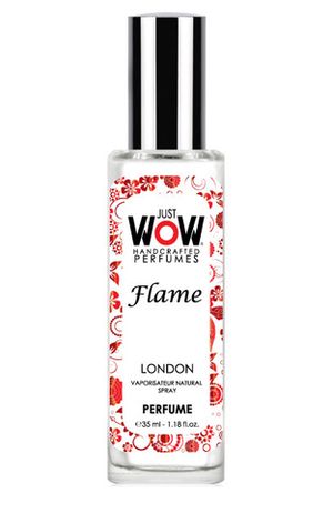 Croatian Perfume House Just Wow Flame