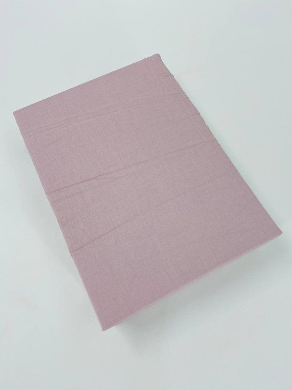 Простыня, на резинке, Сатин ширина 200 (200х200)