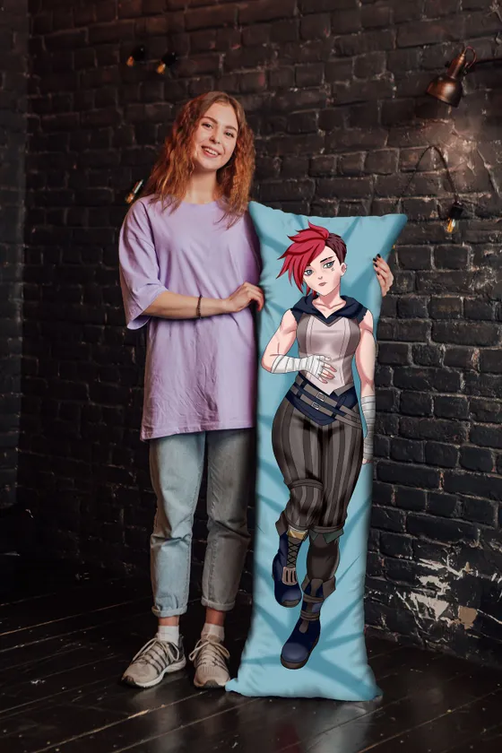 Дакимакура Ви