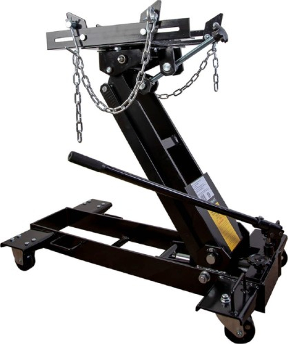 Домкрат трансмиссионный подкатной WiederKraft WDK-80101 в0000000191