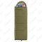 Спальный мешок TRAVEL 400 (210*70) Hollowfiber зелёный (N-SB-H400-210x70) NISUS