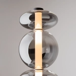 Торшер Maytoni FUTURO MOD307FL-L40B3K