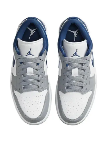 Кроссовки Nike Air Jordan 1 Low Marina Blue