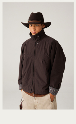 Куртка Nothomme Blue Primaloft Moisture-Permeable Water-Resistant Cotton Jacket