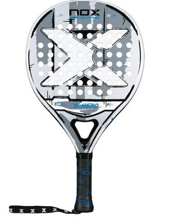 Ракетка для Padel NOX X-Hero White